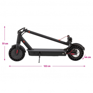 Sencor Scooter Two Long Range 2021 elektromos roller